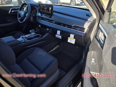 2026 Mitsubishi Outlander ES 2WD