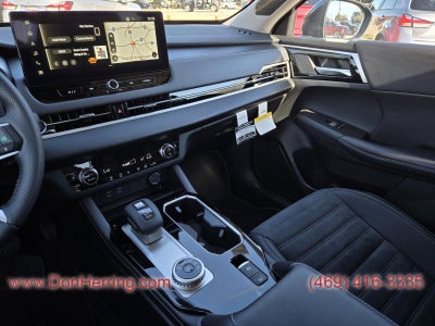 2025 Mitsubishi Outlander SE 2WD