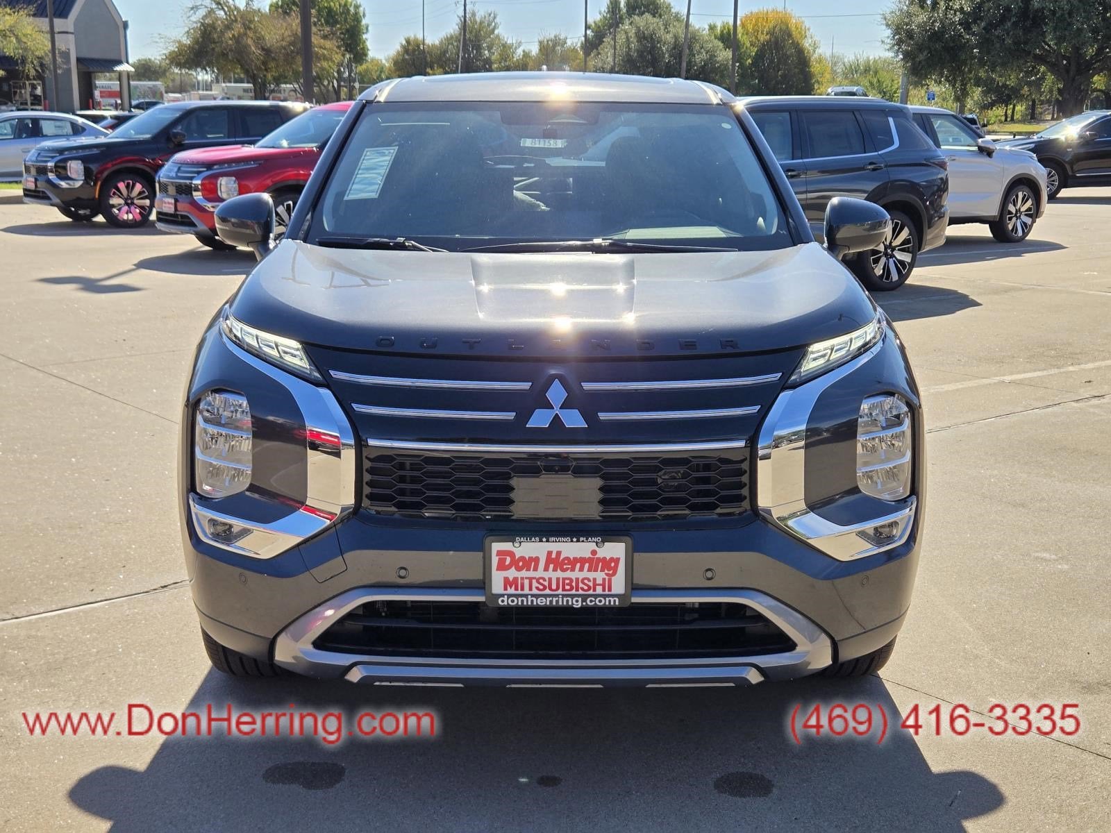 2025 Mitsubishi Outlander SE 2WD