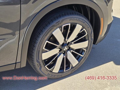 2025 Mitsubishi Outlander SE 2WD