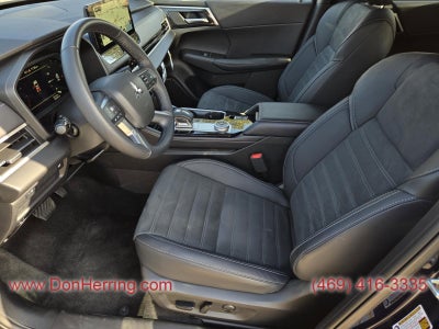 2025 Mitsubishi Outlander SE 2WD