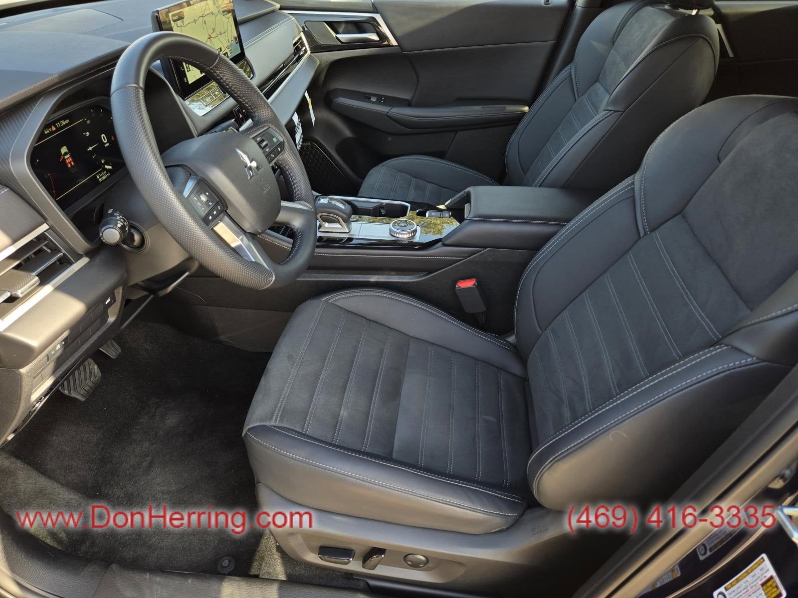 2025 Mitsubishi Outlander SE 2WD