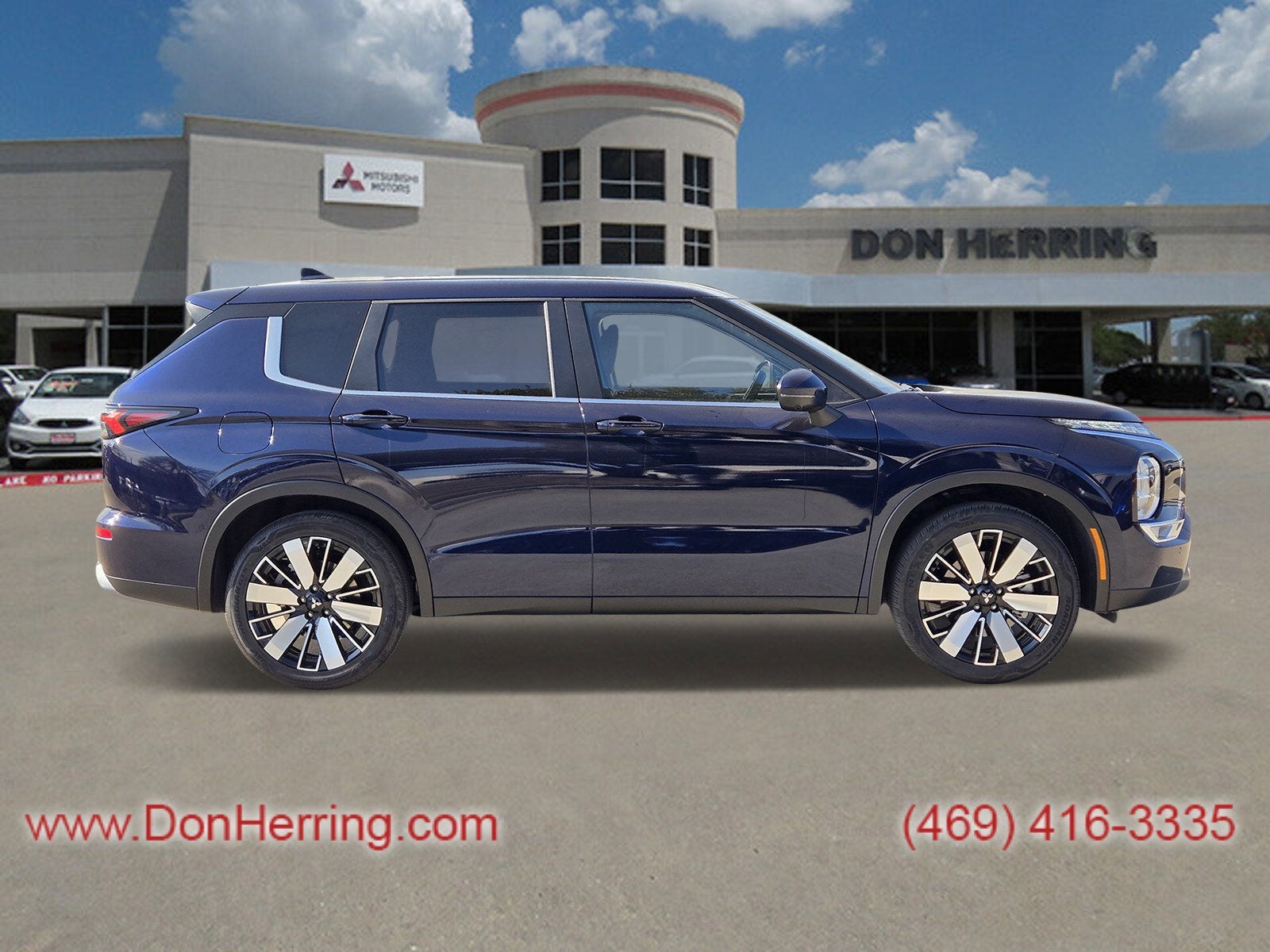 2025 Mitsubishi Outlander SE 2WD