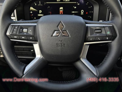 2025 Mitsubishi Outlander SE 2WD