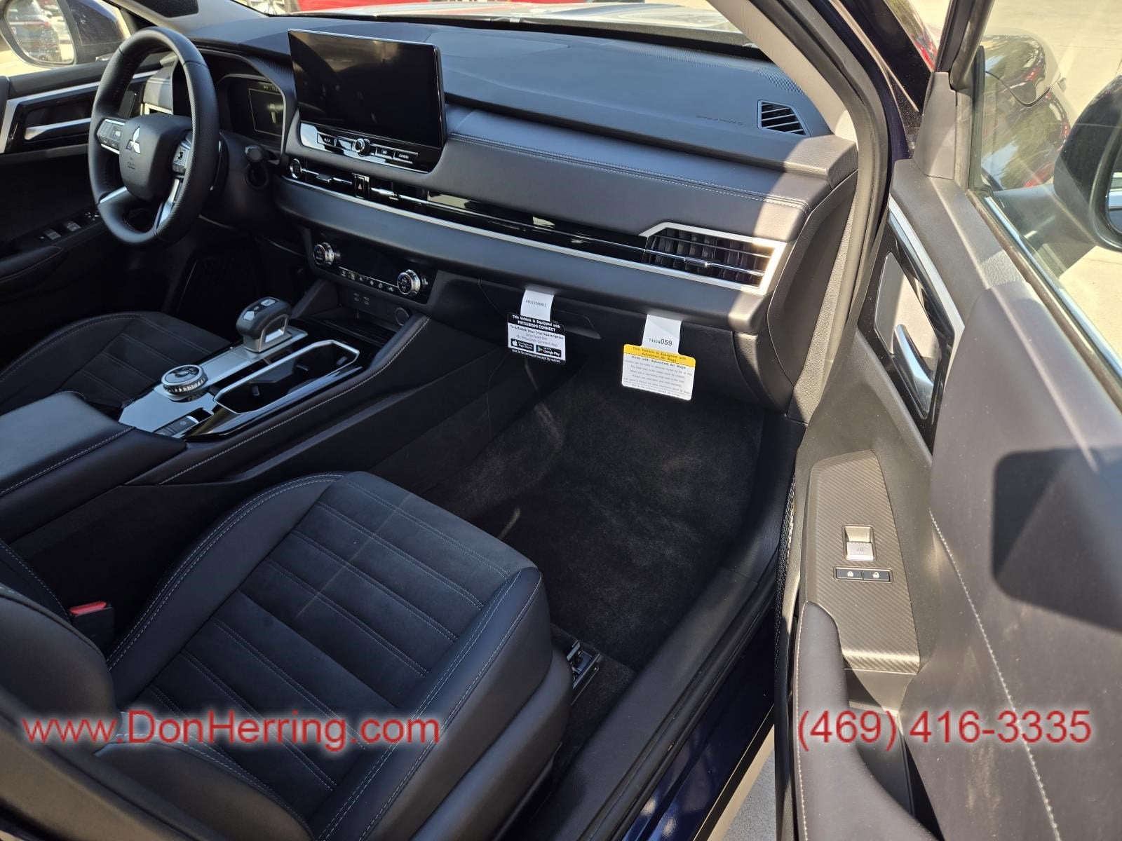 2025 Mitsubishi Outlander SE 2WD