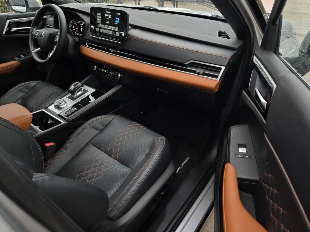 2022 Mitsubishi Outlander SEL