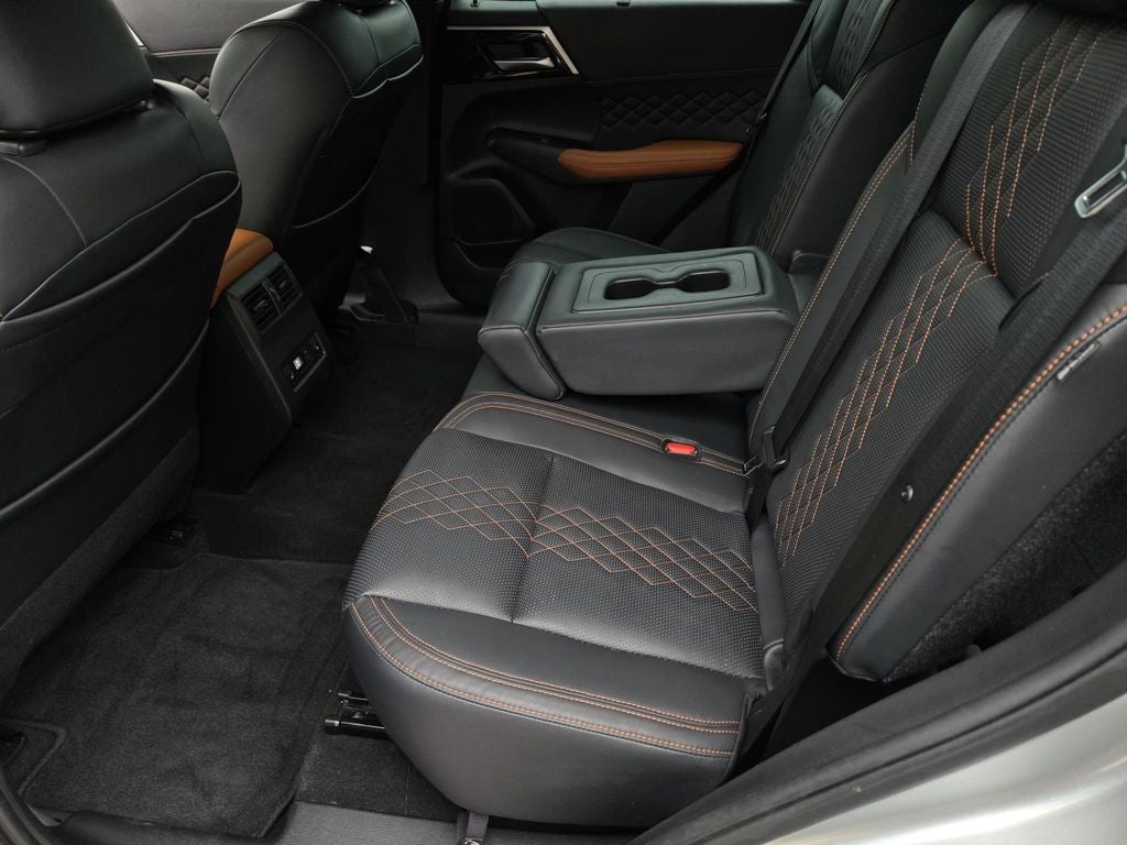 2022 Mitsubishi Outlander SEL