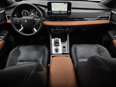 2022 Mitsubishi Outlander SEL