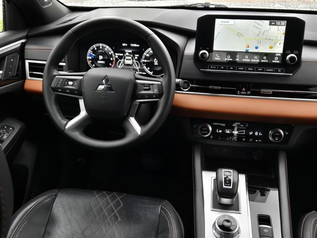 2022 Mitsubishi Outlander SEL