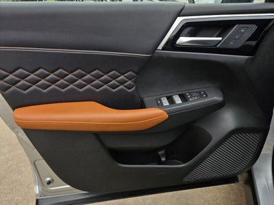 2022 Mitsubishi Outlander SEL