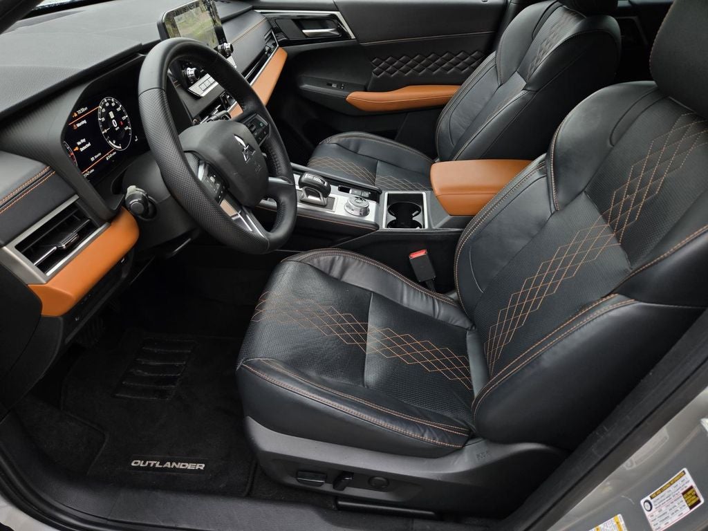 2022 Mitsubishi Outlander SEL