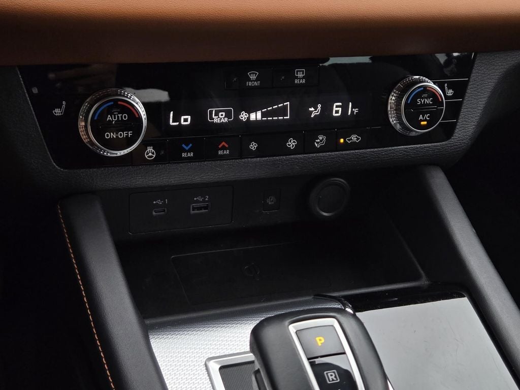 2022 Mitsubishi Outlander SEL