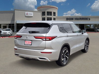 2022 Mitsubishi Outlander SEL