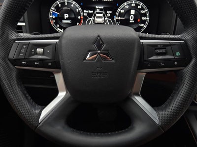 2022 Mitsubishi Outlander SEL