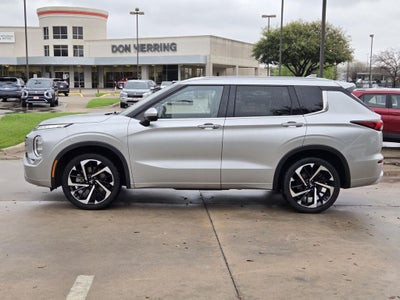 2022 Mitsubishi Outlander SEL