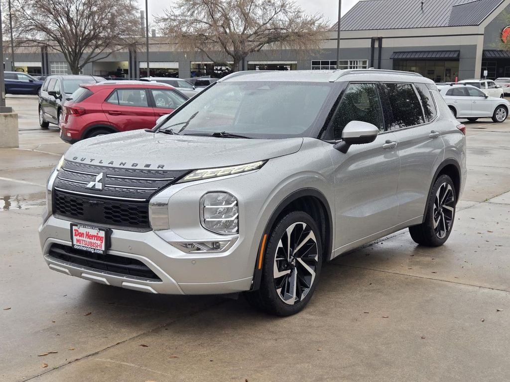 2022 Mitsubishi Outlander SEL