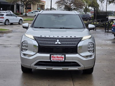 2022 Mitsubishi Outlander SEL