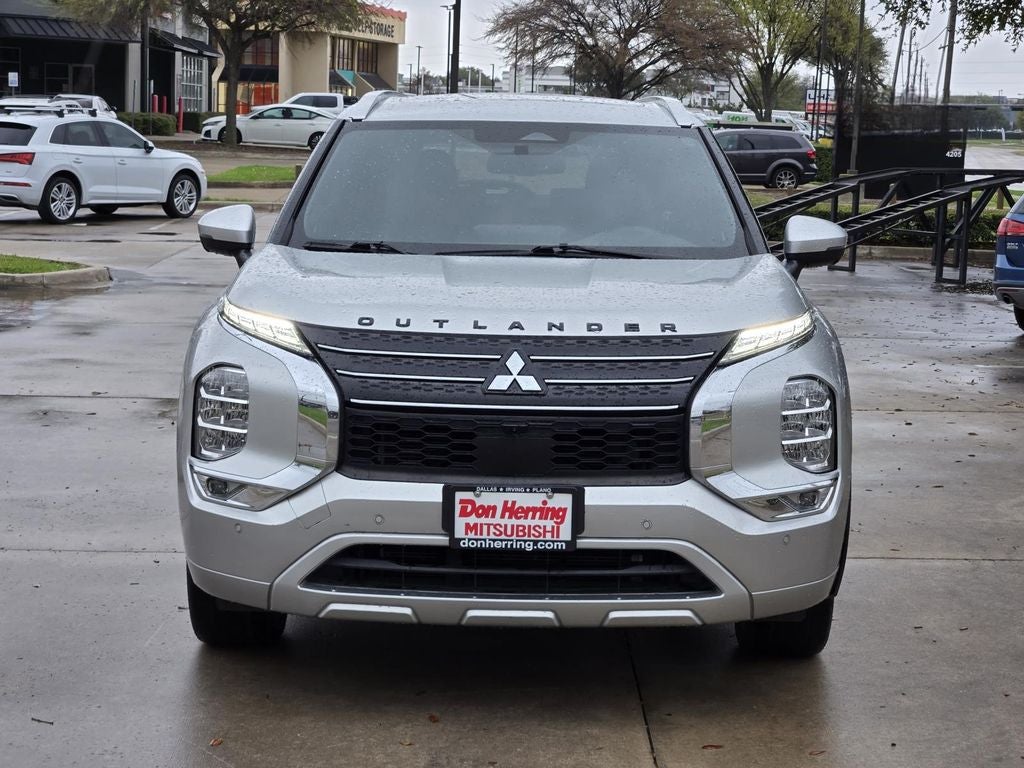 2022 Mitsubishi Outlander SEL