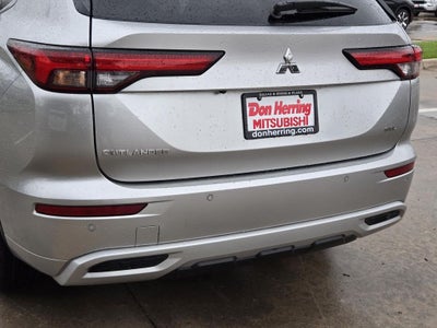 2022 Mitsubishi Outlander SEL