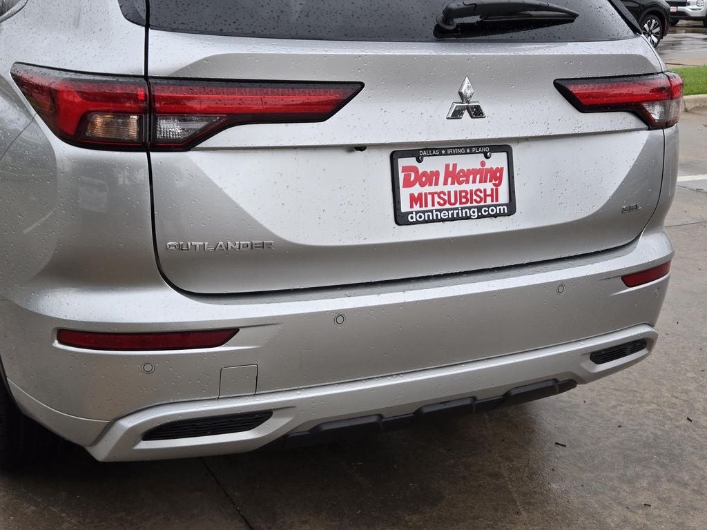 2022 Mitsubishi Outlander SEL