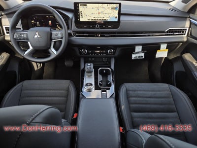 2025 Mitsubishi Outlander SE 2WD