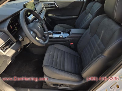 2025 Mitsubishi Outlander SE 2WD