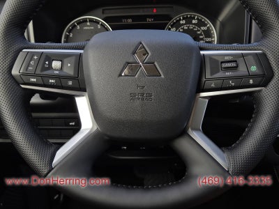 2026 Mitsubishi Outlander SE 2WD