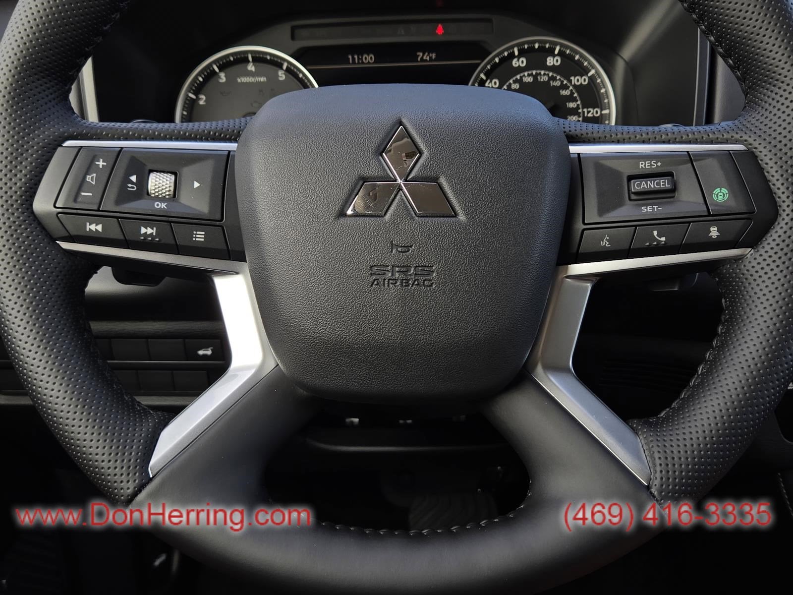 2026 Mitsubishi Outlander SE 2WD