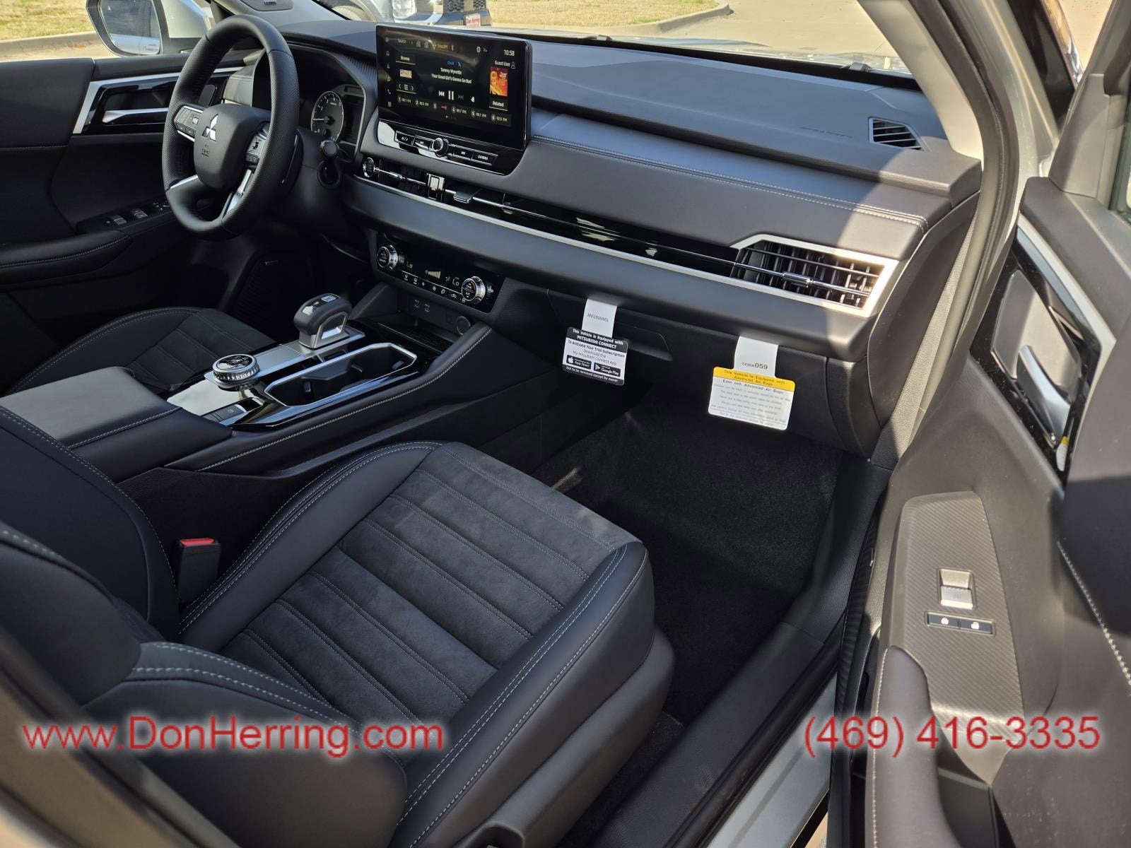 2026 Mitsubishi Outlander SE 2WD