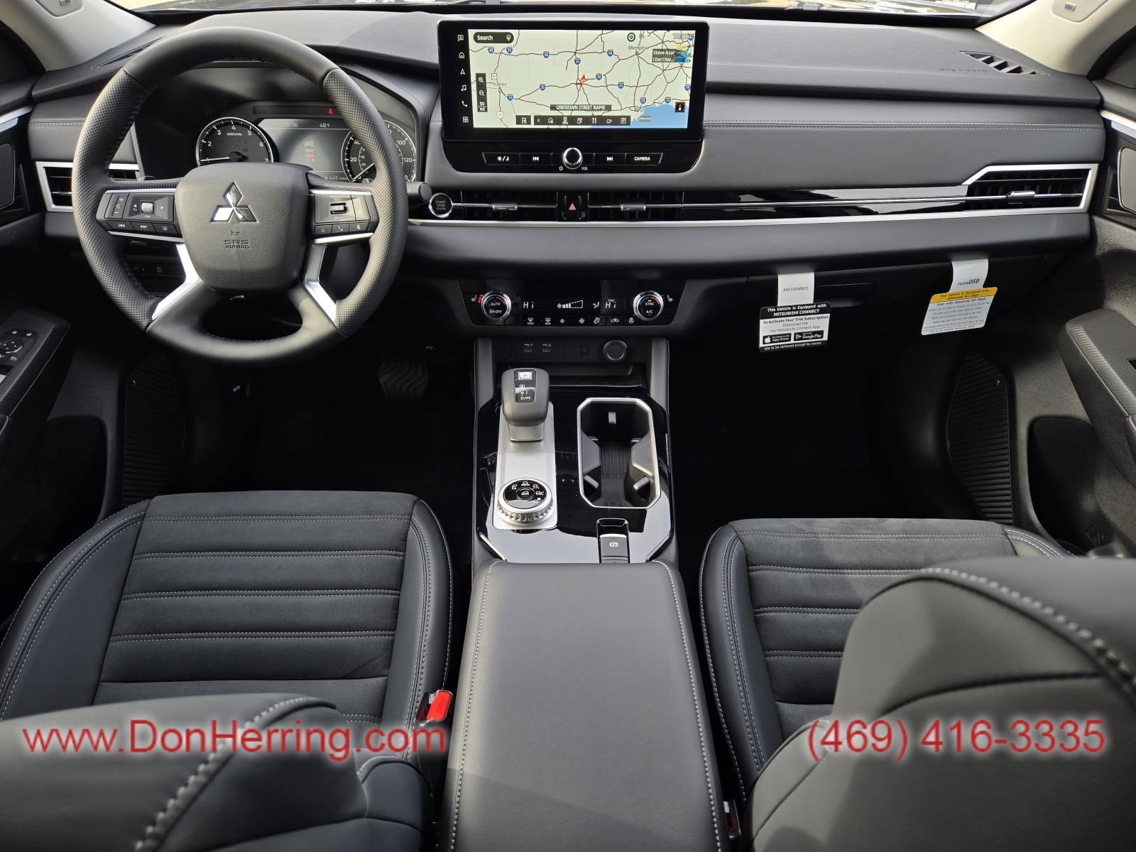 2026 Mitsubishi Outlander SE 2WD