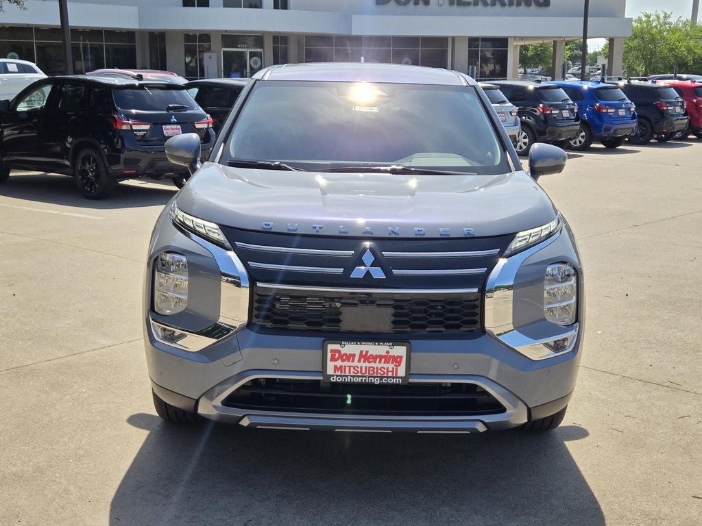 2026 Mitsubishi Outlander SE