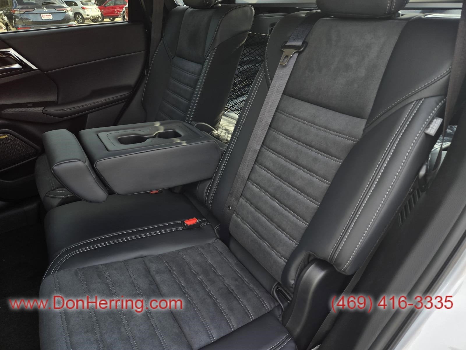 2026 Mitsubishi Outlander SE 2WD