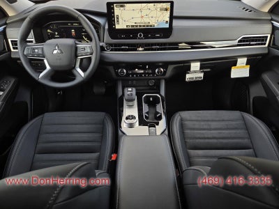 2026 Mitsubishi Outlander SE 2WD