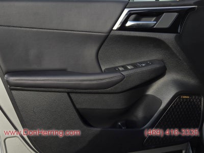 2026 Mitsubishi Outlander SE 2WD