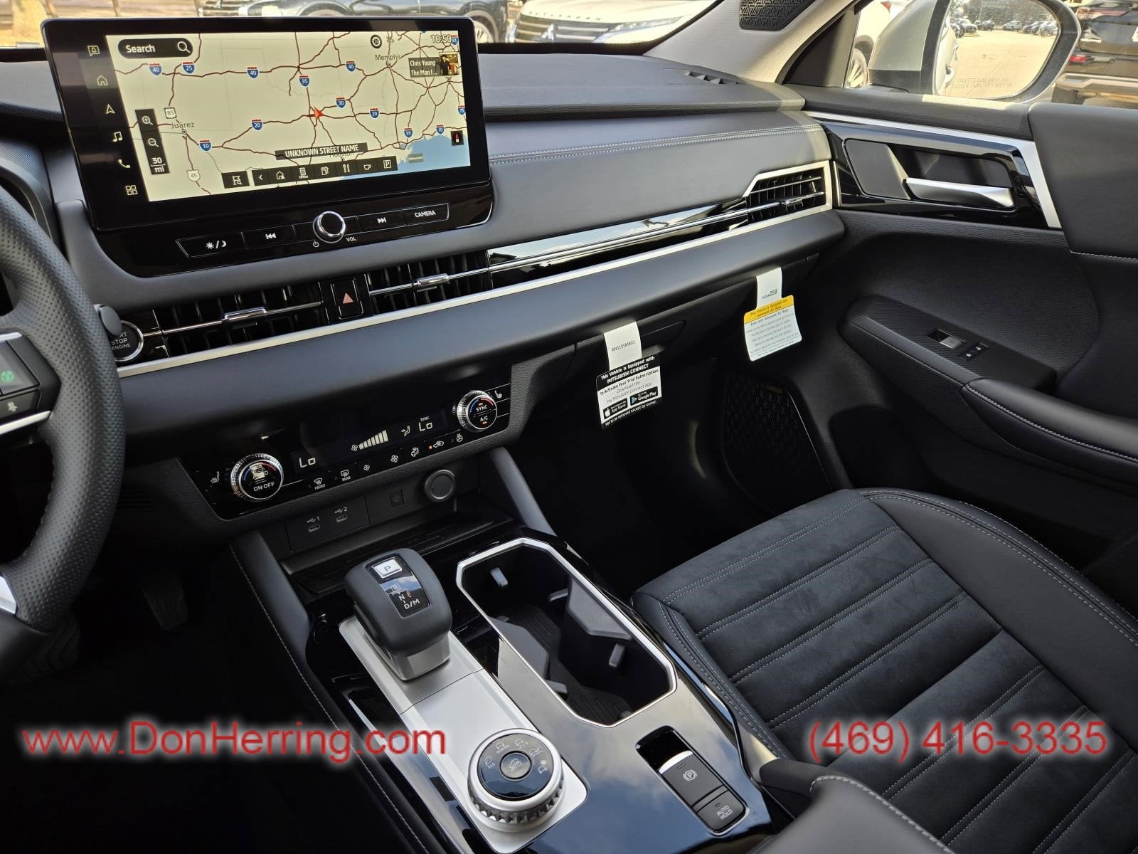 2026 Mitsubishi Outlander SE 2WD