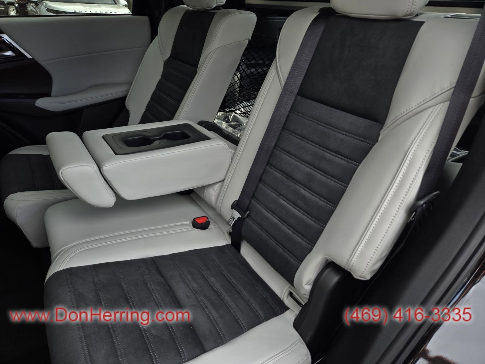 2026 Mitsubishi Outlander SE 2WD