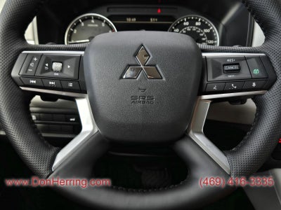2026 Mitsubishi Outlander SE 2WD