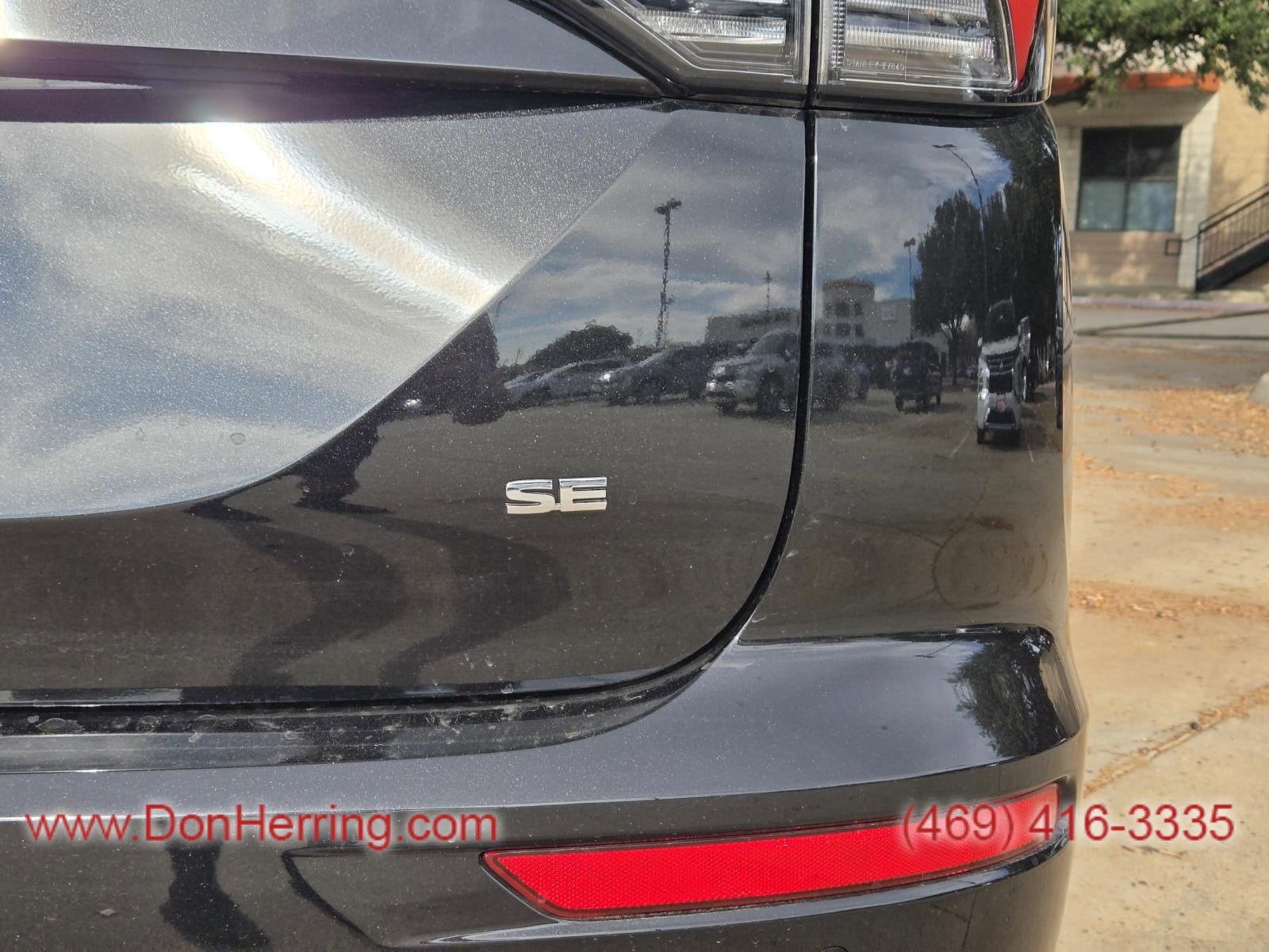 2026 Mitsubishi Outlander SE 2WD