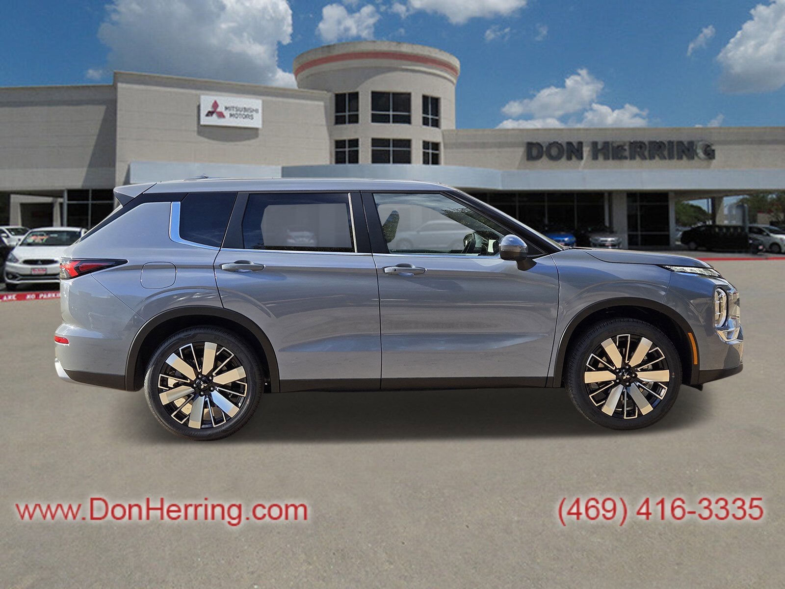 2026 Mitsubishi Outlander SE 2WD