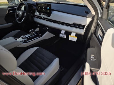 2026 Mitsubishi Outlander SE 2WD