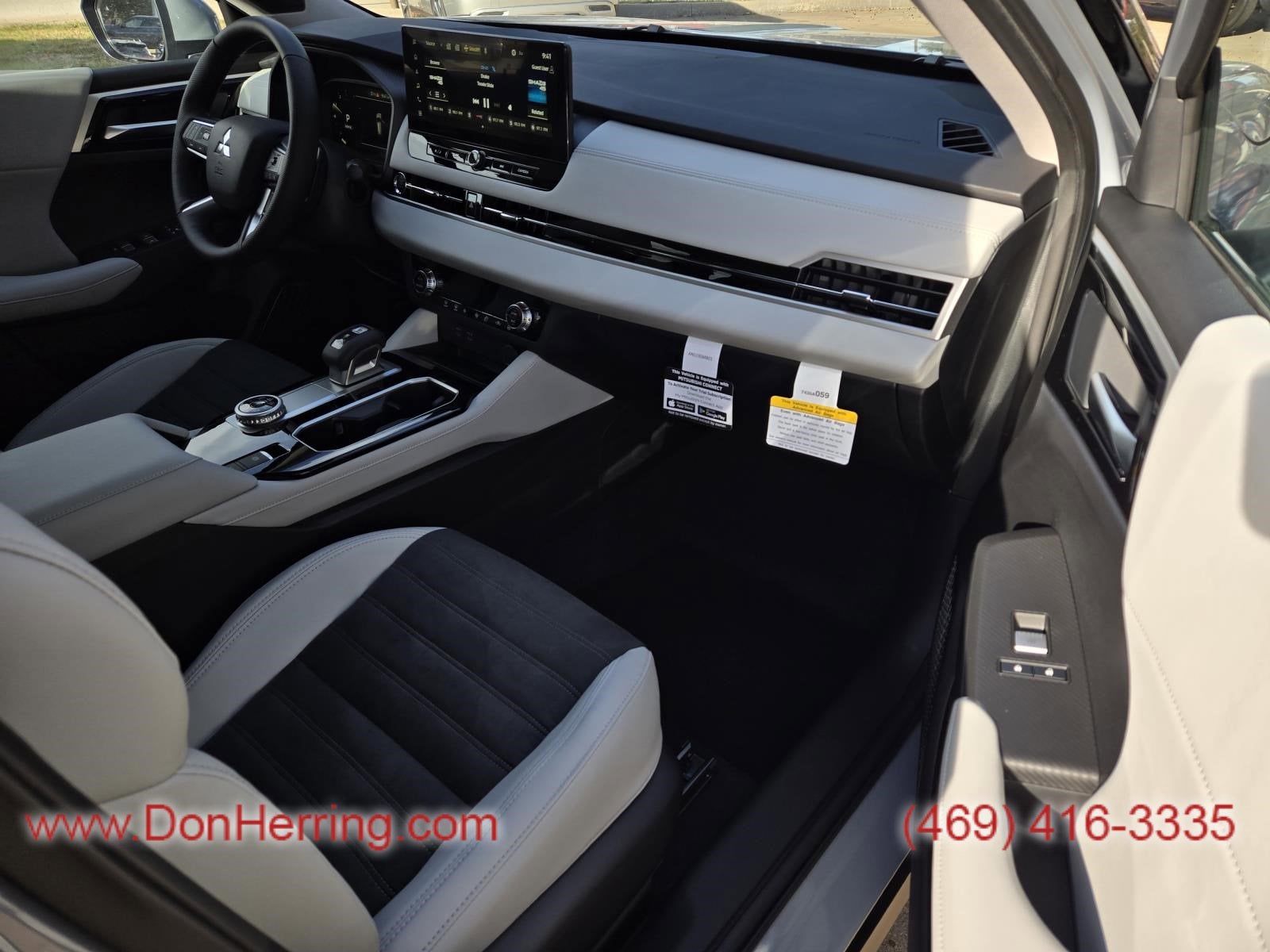 2026 Mitsubishi Outlander SE 2WD