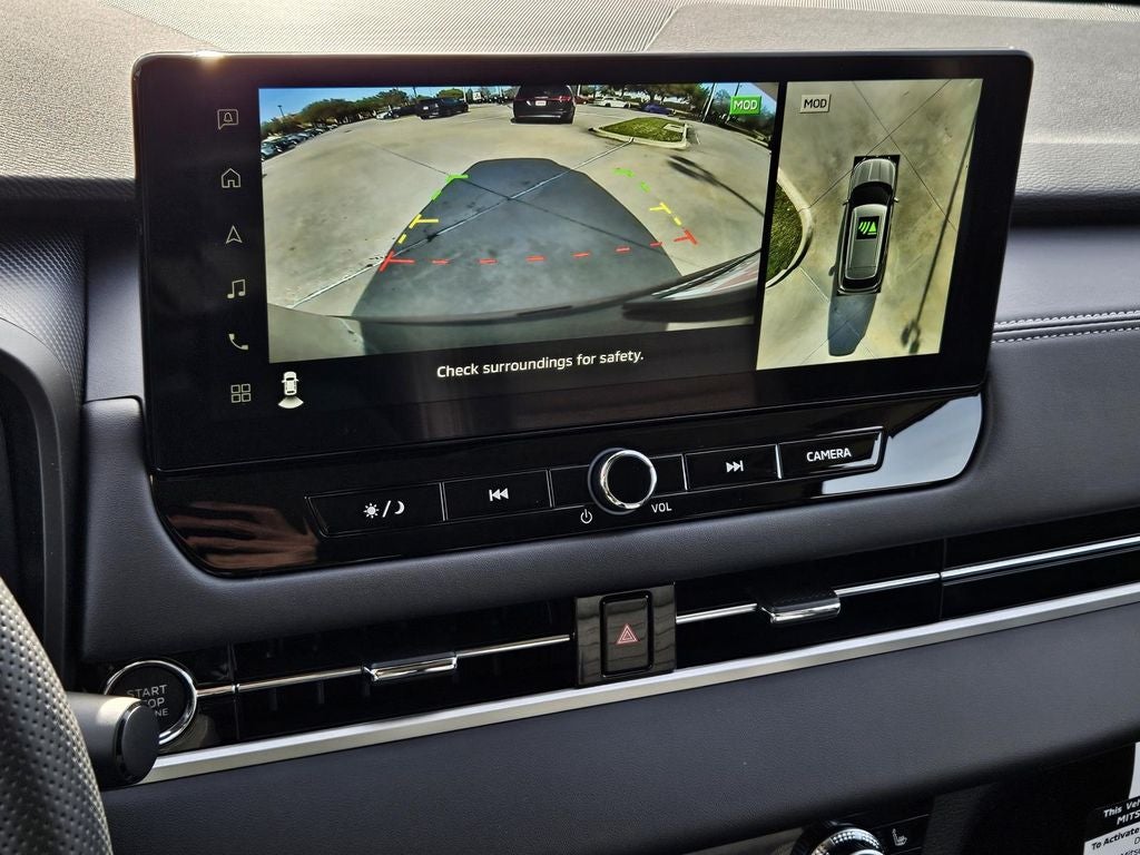 2026 Mitsubishi Outlander SE