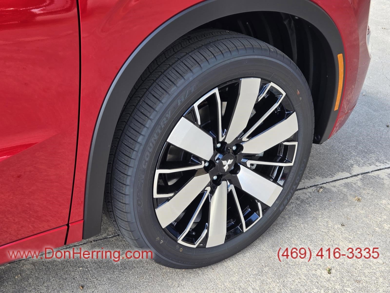 2025 Mitsubishi Outlander SEL 2WD