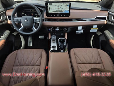 2025 Mitsubishi Outlander SEL 2WD