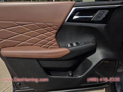 2025 Mitsubishi Outlander SEL 2WD