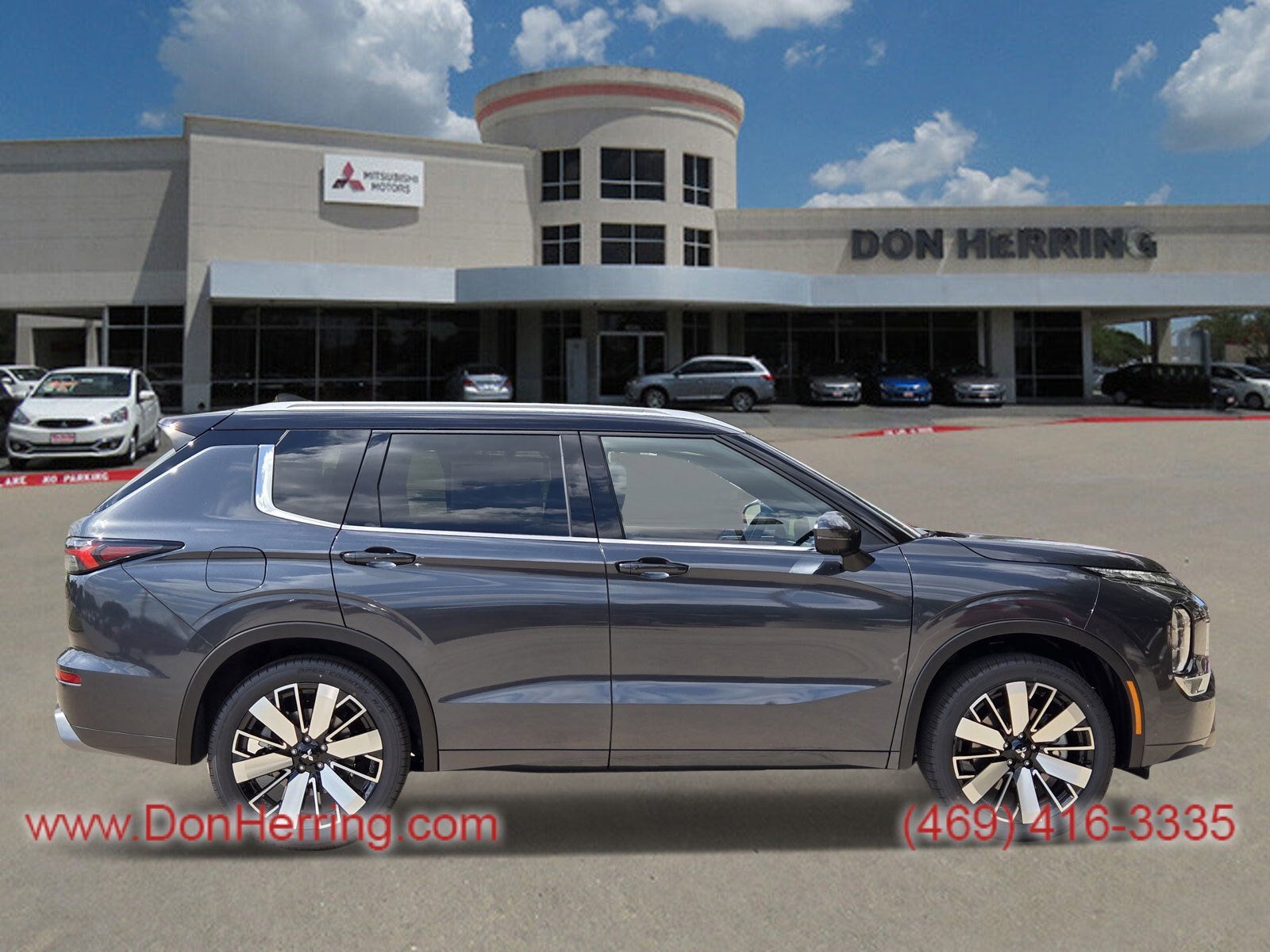 2025 Mitsubishi Outlander SEL 2WD