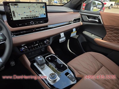 2025 Mitsubishi Outlander SEL 2WD