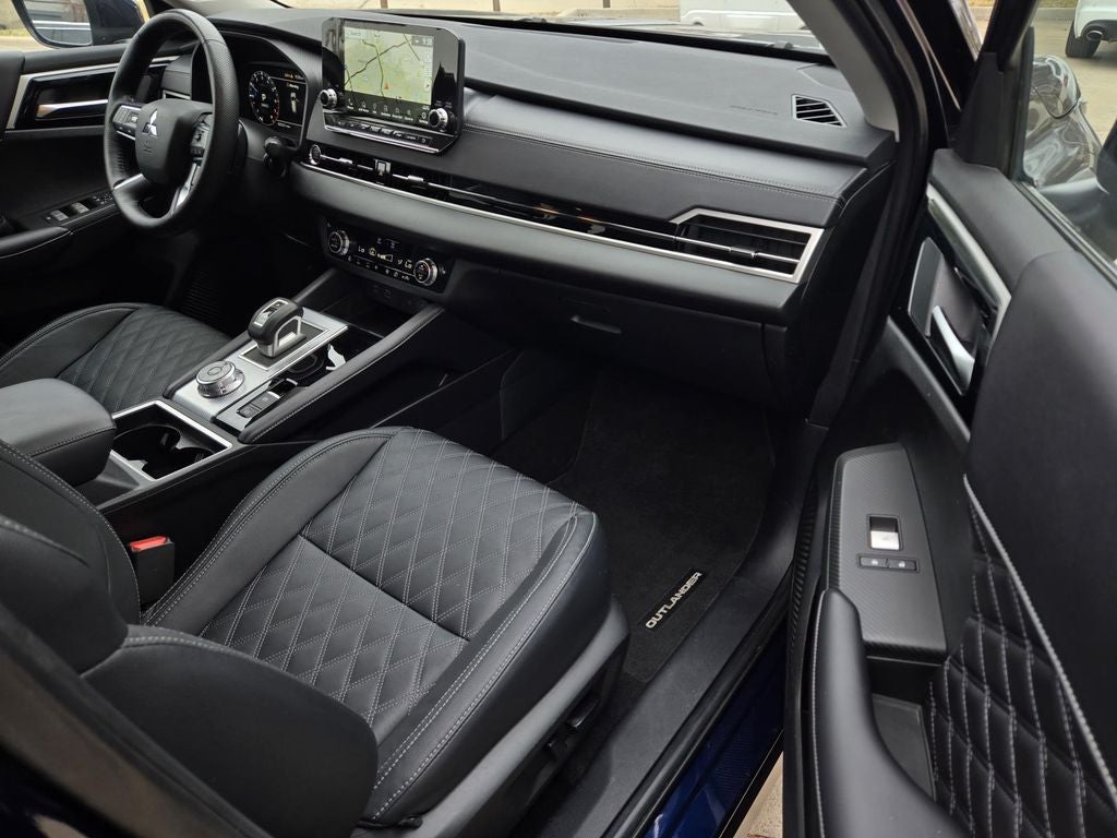 2024 Mitsubishi Outlander SEL