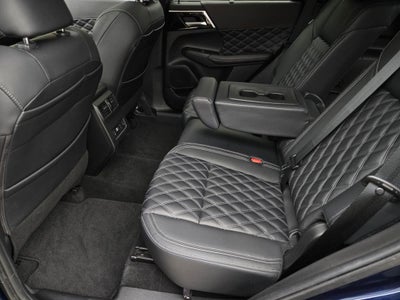 2024 Mitsubishi Outlander SEL