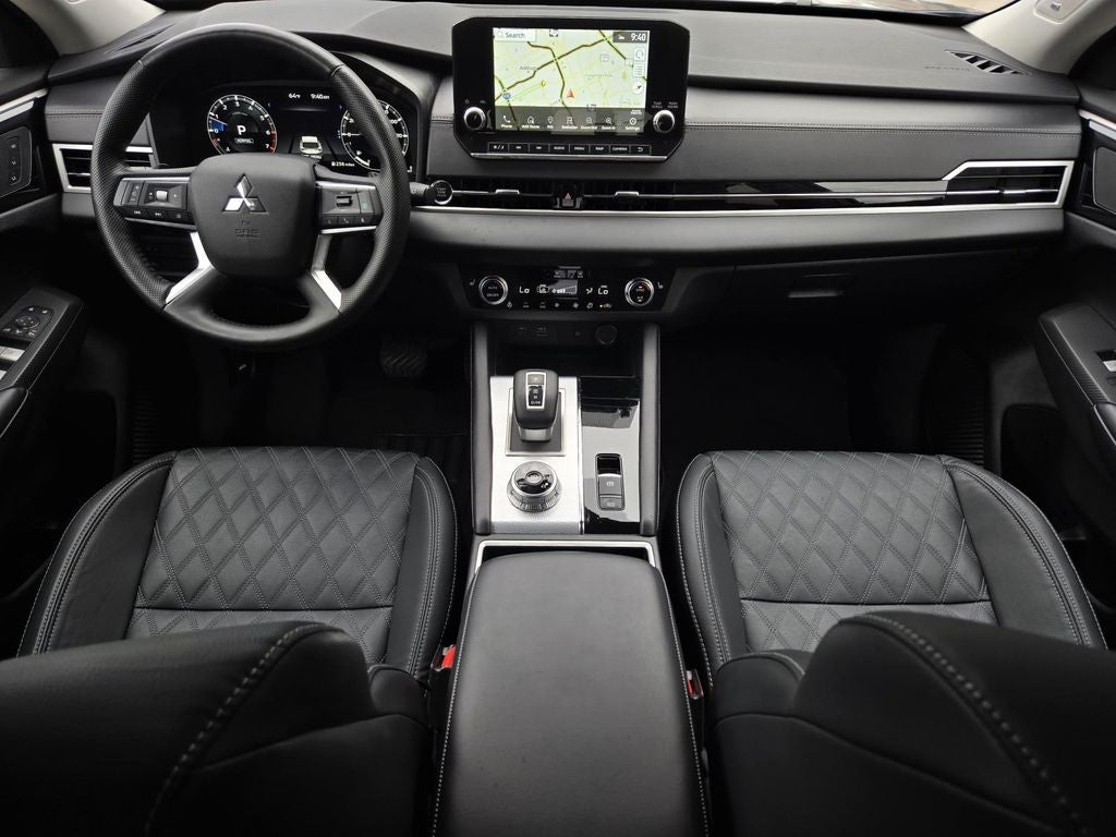 2024 Mitsubishi Outlander SEL